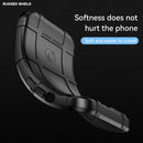 For Xiaomi Redmi Note 11 Pro 5G / Note 11 Pro+ 5G / Poco X4 NFC 5G Domestic Version Full Coverage Shockproof TPU Phone Case(Black)