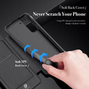 For Samsung Galaxy S22 5G DUX DUCIS Skin X Series Horizontal Flip Leather Phone Case(Black)