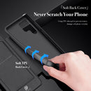 For Samsung Galaxy S22 Ultra 5G DUX DUCIS Skin X Series Horizontal Flip Leather Phone Case(Black)