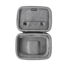 Sunnylife AIR2-B169 Remote Control Storage Bag with Carabiner For DJI Mavic 3 / Mini 2 / Air 2S / Air 2(Grey)