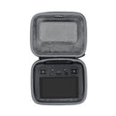 Sunnylife M3-B326 Remote Control Storage Bag with Carabiner For DJI Mavic 3(Grey)