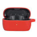 Silicone Earphone Protective Case For Jabra Elite 3(Red)