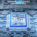 HDMI 2.0 Male to HDMI 2.0 Male 4K HD Active Optical Cable, Cable Length:100m