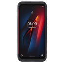 TPU Phone Case For Ulefone Armor 8(Pudding Black)