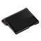 For Lenovo Tab M8 Coloured Drawing Pattern Horizontal Deformation Flip Leather Case with Three-folding Holder(Graffiti)