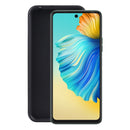 TPU Phone Case For Tecno Camon 17P(Matte Black)