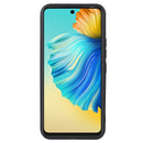 TPU Phone Case For Tecno Camon 17P(Matte Black)