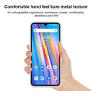 TPU Phone Case For Umidigi A11(Frosted White)