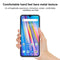 TPU Phone Case For Umidigi A11(Frosted White)