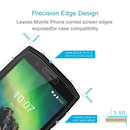 10 PCS 0.26mm 9H 2.5D Tempered Glass Film For Crosscall Action X5