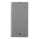For Xiaomi Mi 11T / 11T Pro ViLi DMX Series Shockproof Magnetic Flip Leather Case(Grey)