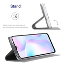 For Xiaomi Mi 11T / 11T Pro ViLi DMX Series Shockproof Magnetic Flip Leather Case(Grey)