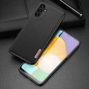For Samsung Galaxy A13 5G DUX DUCIS Fino Series PU + TPU Protective Phone Case(Black)