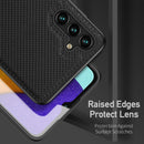 For Samsung Galaxy A13 5G DUX DUCIS Fino Series PU + TPU Protective Phone Case(Black)