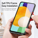 For Samsung Galaxy A13 5G DUX DUCIS Fino Series PU + TPU Protective Phone Case(Black)
