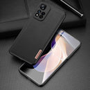 For Xiaomi Redmi Note 11 Pro Chinese Version / 11 Pro+ DUX DUCIS Fino Series PU + TPU Phone Case(Black)