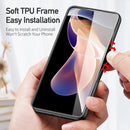 For Xiaomi Redmi Note 11 Pro Chinese Version / 11 Pro+ DUX DUCIS Fino Series PU + TPU Phone Case(Black)