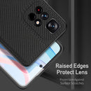 For Xiaomi Redmi Note 11 Chinese Version / Note 11T 5G / Poco M4 Pro 5G DUX DUCIS Fino Series PU + TPU Phone Case(Black)