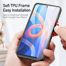 For Xiaomi Redmi Note 11 Chinese Version / Note 11T 5G / Poco M4 Pro 5G DUX DUCIS Fino Series PU + TPU Phone Case(Black)