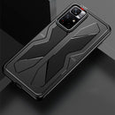 For Xiaomi Redmi Note 11 Pro TPU Cooling Gaming Phone All-inclusive Shockproof Case(Black)