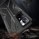 For Xiaomi Redmi Note 11 Pro TPU Cooling Gaming Phone All-inclusive Shockproof Case(Black)