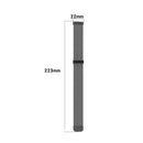 For Huawei Watch GT 3 46mm/GT Runner 22mm Milan Metal Watch Band(Rose Pink)
