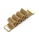 For Huawei Watch GT 3 42mm 20mm Milan Metal Watch Band(Gold)