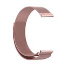 For Huawei Watch GT 3 42mm 20mm Milan Metal Watch Band(Rose Pink)