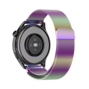 For Huawei Watch GT 3 42mm 20mm Milan Metal Watch Band(Colorful)
