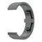 For Huawei Watch GT 3 46mm/GT Runner 22mm One-bead Steel Watch Band(Grey)