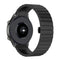 For Huawei Watch GT 3 46mm/GT Runner 22mm One-bead Steel Watch Band(Black)