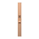 For Huawei Watch GT 3 46mm/GT Runner 22mm One-bead Steel Watch Band(Rose Gold)