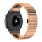 For Huawei Watch GT 3 42mm 20mm One-bead Steel Watch Band(Rose Gold)