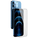 NILLKIN 2 in 1 HD Full Screen Tempered Glass Film + Camera Protector Set For iPhone 13 Pro Max