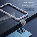 NILLKIN 2 in 1 HD Full Screen Tempered Glass Film + Camera Protector Set For iPhone 13 Pro Max