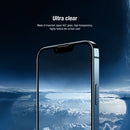 NILLKIN 2 in 1 HD Full Screen Tempered Glass Film + Camera Protector Set For iPhone 13 Pro Max