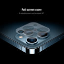 NILLKIN 2 in 1 HD Full Screen Tempered Glass Film + Camera Protector Set For iPhone 13 Pro Max