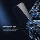NILLKIN 2 in 1 HD Full Screen Tempered Glass Film + Camera Protector Set For iPhone 13 Pro Max