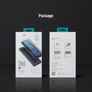 NILLKIN 2 in 1 HD Full Screen Tempered Glass Film + Camera Protector Set For iPhone 13 Pro Max
