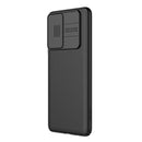 For Xiaomi Redmi Note 11 5G / 11T 5G / 11S 5G / Poco M4 Pro 5G NILLKIN Black Mirror Series Camshield PC Phone Case(Black)