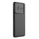 For Xiaomi Redmi Note 11 5G / 11T 5G / 11S 5G / Poco M4 Pro 5G NILLKIN Black Mirror Series Camshield PC Phone Case(Black)