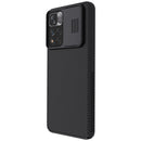 For Xiaomi Redmi Note 11 Pro China / 11 Pro+ Global / Mi 11i / Mi 11i 5G NILLKIN Black Mirror Series Camshield PC Phone Case(Black)