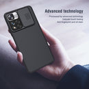 For Xiaomi Redmi Note 11 Pro China / 11 Pro+ Global / Mi 11i / Mi 11i 5G NILLKIN Black Mirror Series Camshield PC Phone Case(Black)