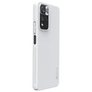 For Xiaomi Redmi Note 11 Pro Glogal / 11 Pro Glogal 5G / 11 Pro+ 5G India / 11E Pro 5G NILLKIN Frosted Concave-convex Texture PC Case (White)