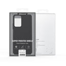 For Xiaomi Redmi Note 11 Pro Glogal / 11 Pro Glogal 5G / 11 Pro+ 5G India / 11E Pro 5G NILLKIN Frosted Concave-convex Texture PC Case (White)