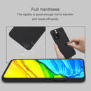 For Xiaomi Redmi Note 11 Pro Glogal / 11 Pro Glogal 5G / 11 Pro+ 5G India / 11E Pro 5G NILLKIN Frosted Concave-convex Texture PC Case (White)