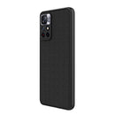 For Xiaomi Redmi Note 11 5G / 11T 5G / 11S 5G / Poco M4 Pro 5G NILLKIN 3D Textured Nylon Fiber TPU Phone Case(Black)