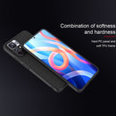 For Xiaomi Redmi Note 11 5G / 11T 5G / 11S 5G / Poco M4 Pro 5G NILLKIN 3D Textured Nylon Fiber TPU Phone Case(Black)