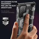 For Samsung Galaxy S22 Ultra 5G wlons Explorer Series PC+TPU Phone Case(Blue)