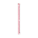 For Samsung Galaxy S22 5G Shockproof Terminator Style Glitter Powder Protective Phone Case(Pink)